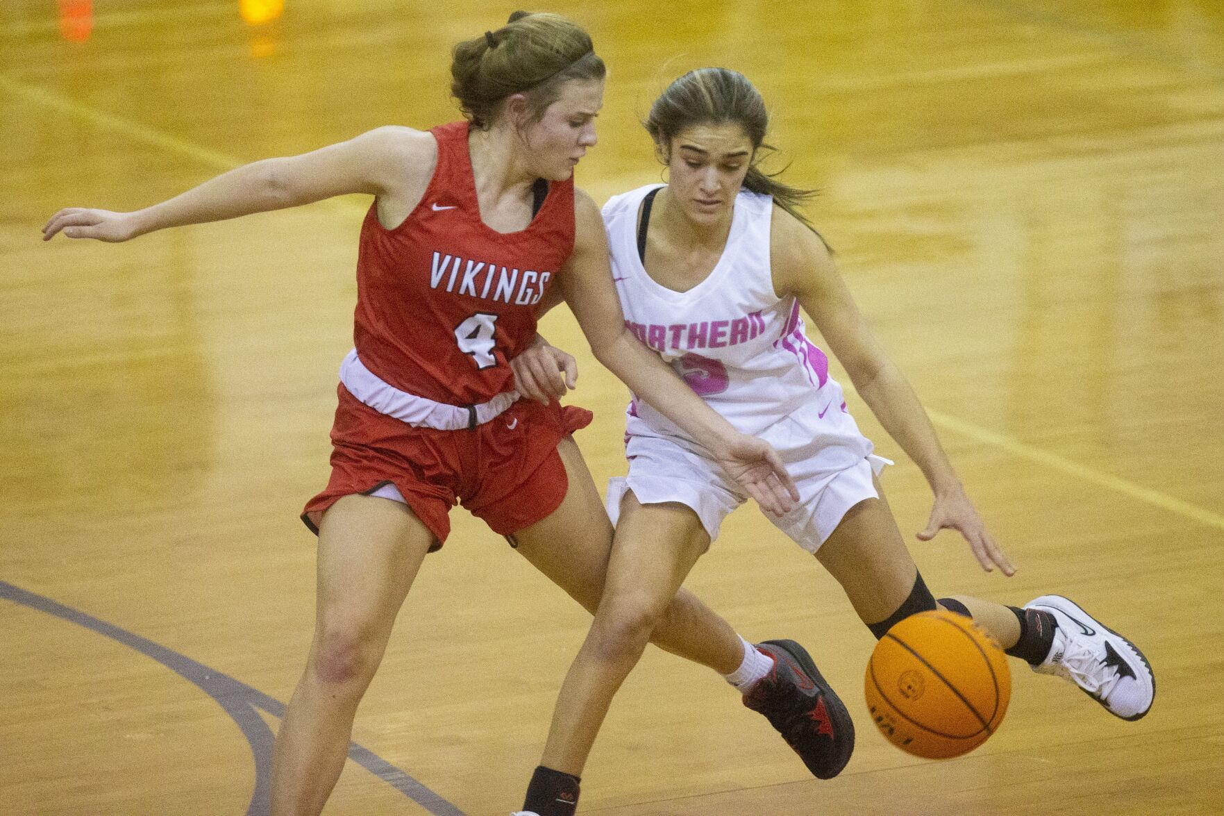 Northern versus Northwest WBB